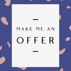 Welcome to my closet!